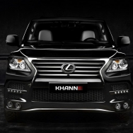 LX 570 – RESTYLING